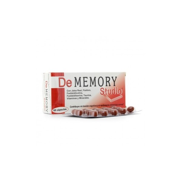 DE MEMORY STUDIO 60 CAPS .
