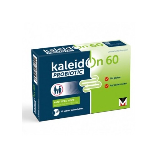 KALEIDON 60 12 SOBRES BUCODISPENABLE