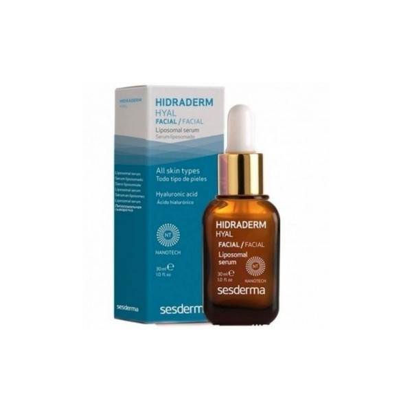 SESDERMA HIDRADERM HYAL FACIAL SERUM LIPOSOMADO 30 ML