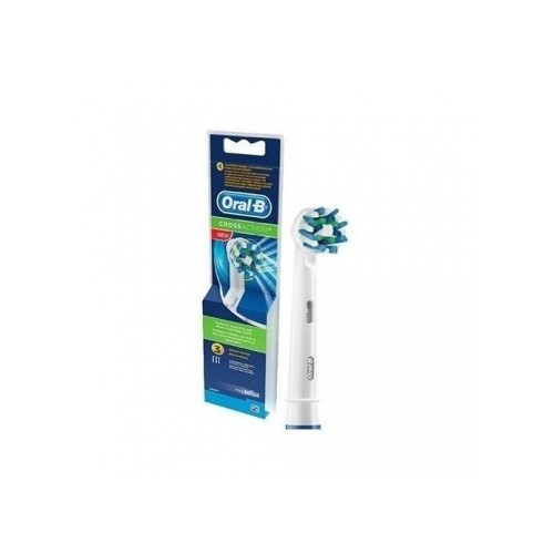 PROCTER ORAL B RECAMBIO  CROSS ACTION 3 CABEZALES