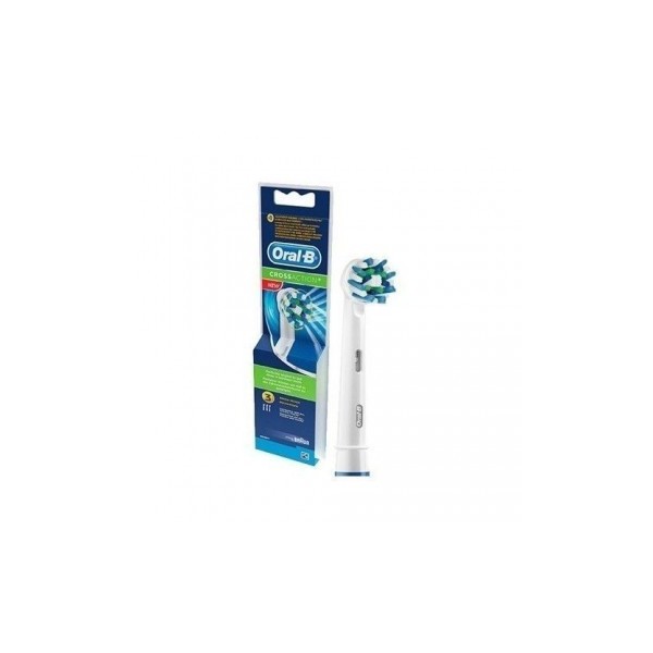 PROCTER ORAL B RECAMBIO  CROSS ACTION 3 CABEZALES