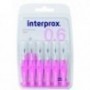 DENTAID INTERPROX NANO 6 CEPILLOS