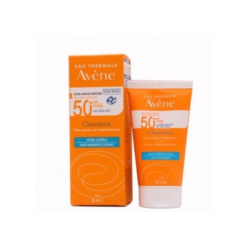 AVENE SPF 50+ CLEANANCE SOLAR 50ML