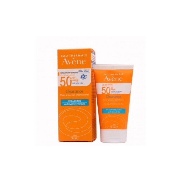 AVENE SPF 50+ CLEANANCE SOLAR 50ML