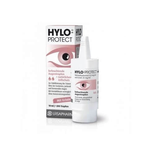 BRILL HYLO DUAL 10 ML