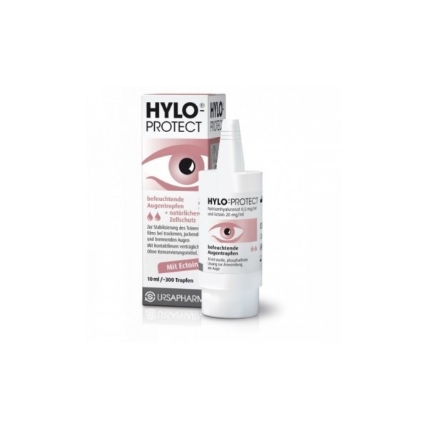BRILL HYLO DUAL 10 ML