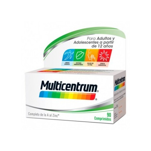 PFIZER MULTICENTRUM 90 COMP