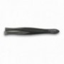 3 CLAVELES PINZAS DEPILAR 8 CM NEGRA RF.80128