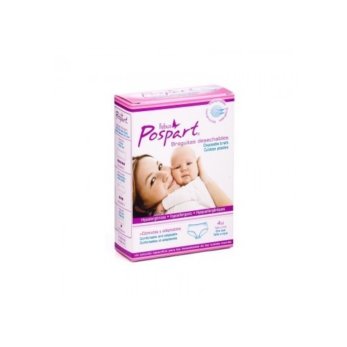 INDAS FEBUS POST-PARTO BRAGUITA T- U 4 U