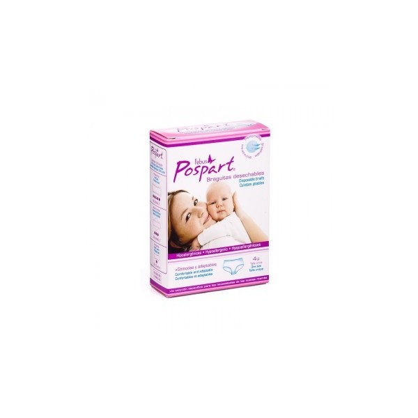 INDAS FEBUS POST-PARTO BRAGUITA T- U 4 U