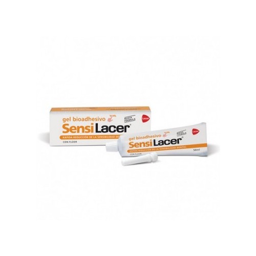 LACER SENSILACER GEL BIOADHESIVO 50 ML