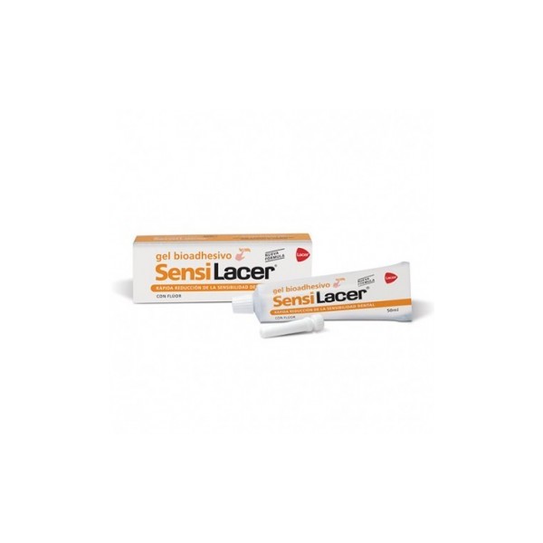 LACER SENSILACER GEL BIOADHESIVO 50 ML