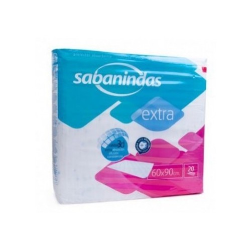 SABANINDAS EXTRA  60X90 20 U