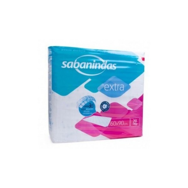 SABANINDAS EXTRA  60X90 20 U