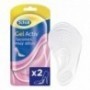 DR SCHOLL GELACTIV PLANTILLA MUJER TACÓN MUY ALTO