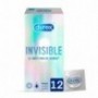 RECKITT DUREX PRESERVATIVO INVISIBLE EXTRA FINO EXTRA SENSITIVO PRESE 12 U