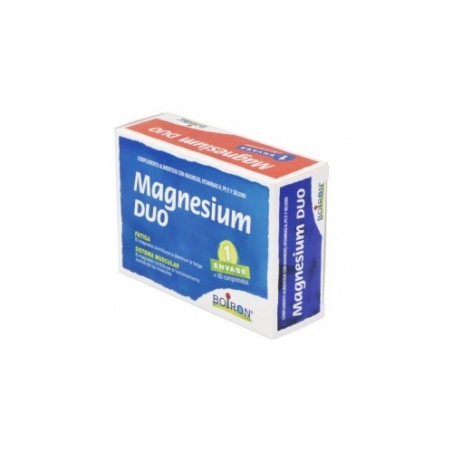 BOIRON MAGNESIUM DUO 80CP