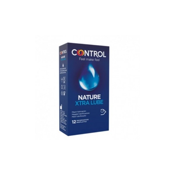 CONTROL NATURE EXTRA LUBE 12 UD