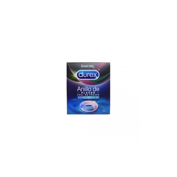DUREX ANILLO DE PLACER 1 ANILLO