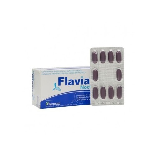 ITALFARMACO FLAVIA NOCTA 30 CAPS