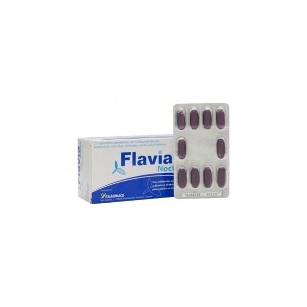 ITALFARMACO FLAVIA NOCTA 30 CAPS