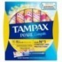 TAMPAX COMPAK PEARL REGULAR 16 UDS