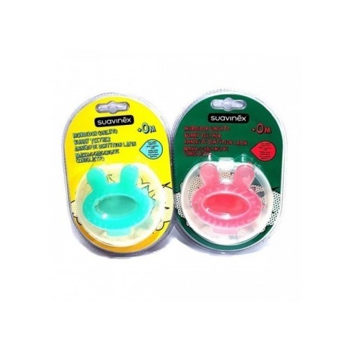 SUAVINEX MORDEDOR CONEJO - COLECCIÓN WONDERLAND I3