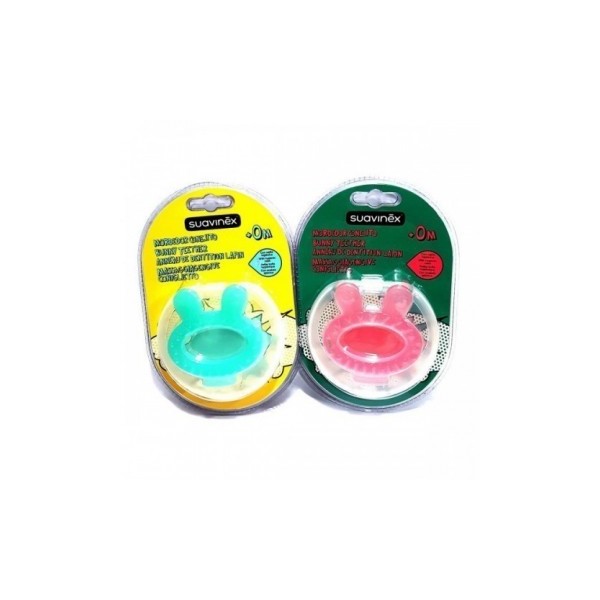 SUAVINEX MORDEDOR CONEJO - COLECCIÓN WONDERLAND I3
