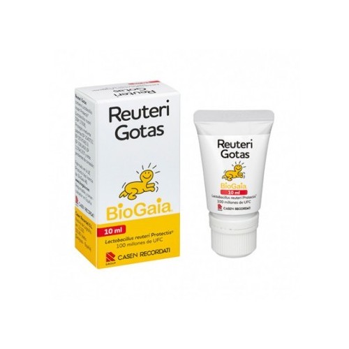 CASEN REUTERI GOTAS 10 ML