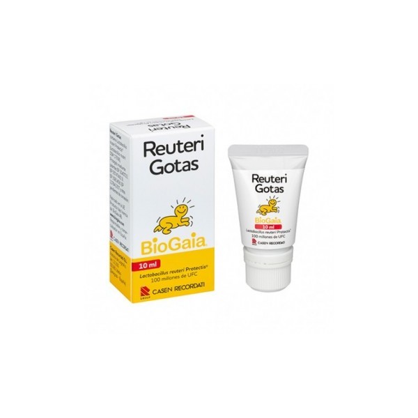 CASEN REUTERI GOTAS 10 ML