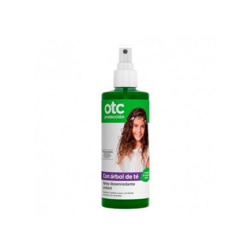 FERRER OTC ANTIPIOJOS SPRAY DESENREDANTE PROTECT 250 ML MANZANA