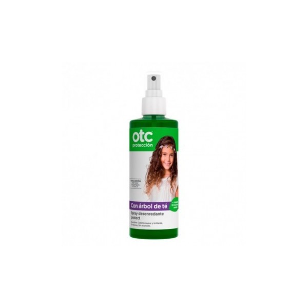 FERRER OTC ANTIPIOJOS SPRAY DESENREDANTE PROTECT 250 ML MANZANA