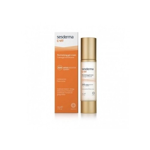 SESDERMA C-VIT CREMA-GEL REVITALIZANTE 50 ML