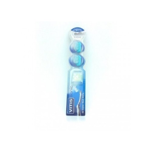 DENTAID CEPILLO ELECTRICO SONIC S10/S20 GINGIVAL RECAMBIOS