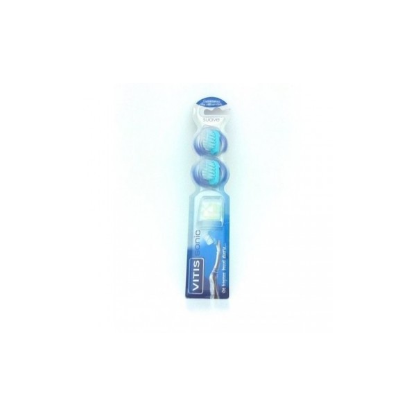 DENTAID CEPILLO ELECTRICO SONIC S10/S20 GINGIVAL RECAMBIOS