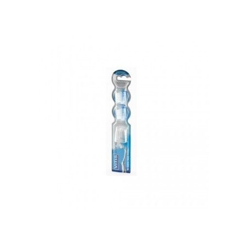 DENTAID CEPILLO ELECTRICO SONIC S10/S20 MEDIO 2U RECAMBIO