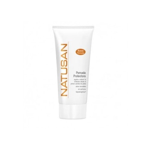 JOHNSON NATUSAN POMADA PROTECTORA BEBE 75 ML