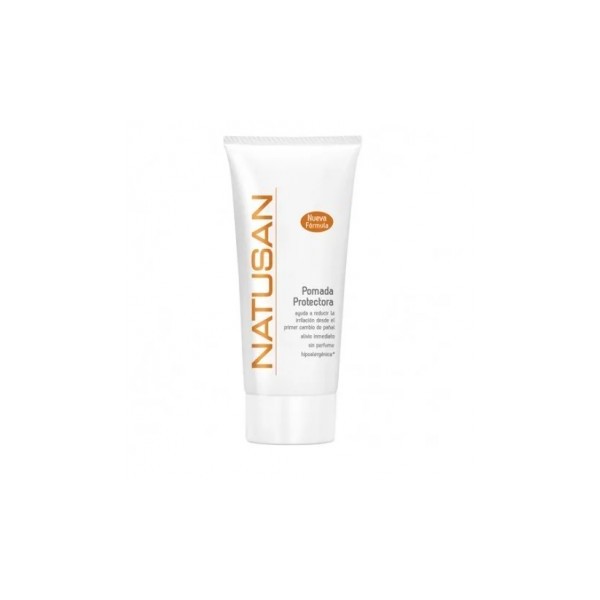 JOHNSON NATUSAN POMADA PROTECTORA BEBE 75 ML