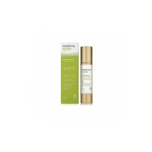 SESDERMA FACTOR G RENEW OVALO FACIAL Y CUELLO 30 ML
