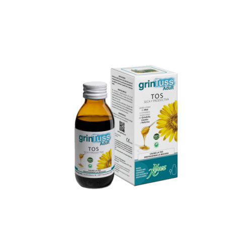 ABOCA GRINTUSS JARABE ADULTOS 180 G NUEVO