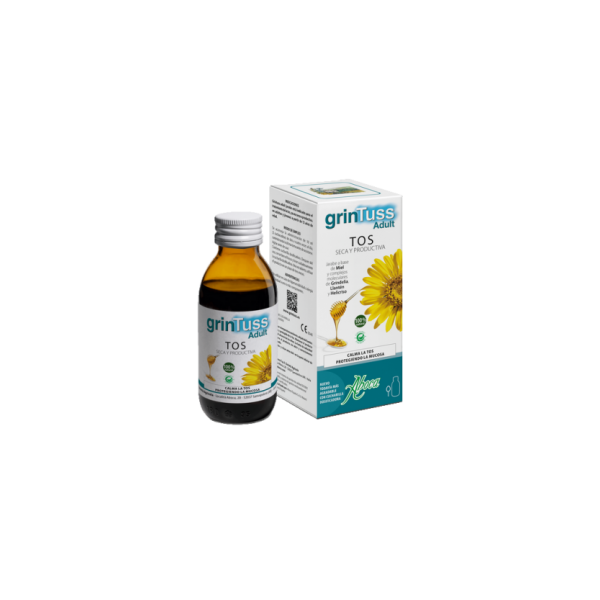 ABOCA GRINTUSS JARABE ADULTOS 180 G NUEVO