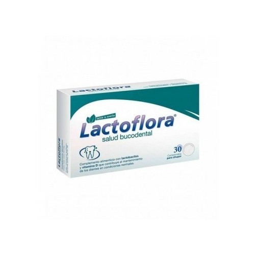 LACTOFLORA BUCODENTAL