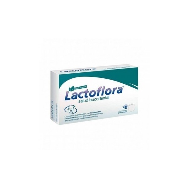 LACTOFLORA BUCODENTAL