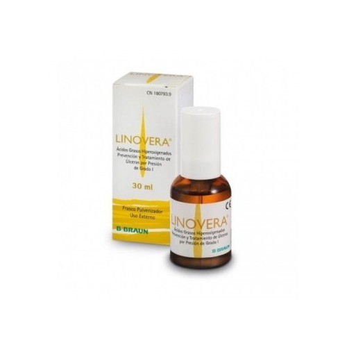LINOVERA PULVERIZADOR 30 ML