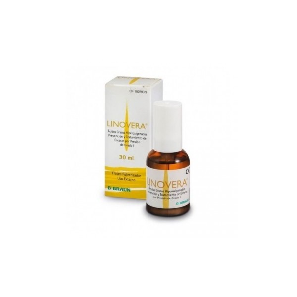 LINOVERA PULVERIZADOR 30 ML
