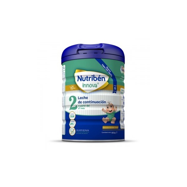 NUTRIBEN INNOVA 2 LECHE 800 GR