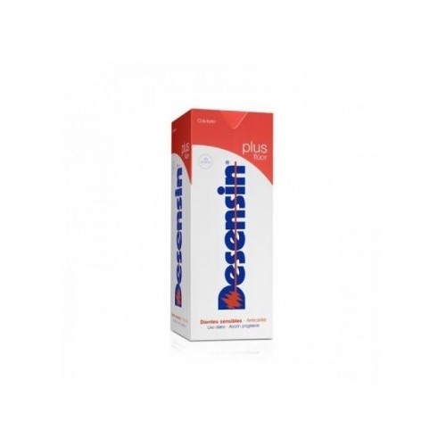 DENTAID DESENSIN PLUS COLUTORIO DIENTES SENSIBLES 500 ML