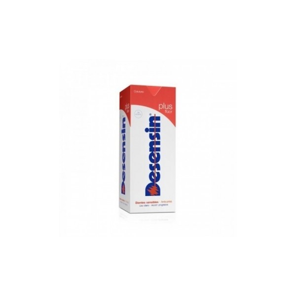 DENTAID DESENSIN PLUS COLUTORIO DIENTES SENSIBLES 500 ML