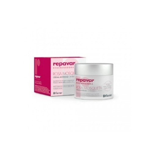 FERRER REPAVAR REGENERADORA CREMA ANTIEDAD 50ML (TARRO)