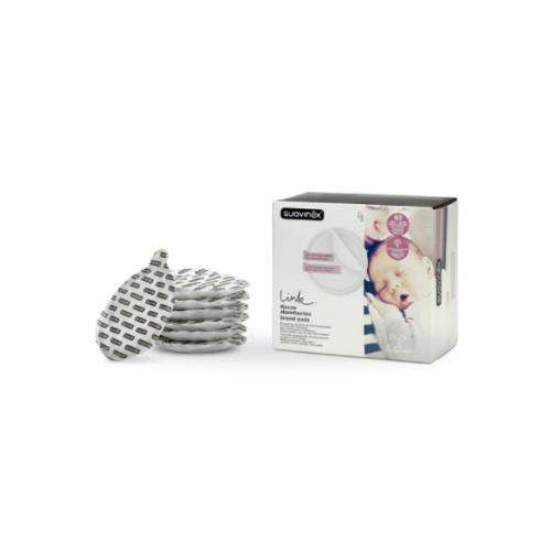 SUAVINEX DISCOS ABSORBENTES 60